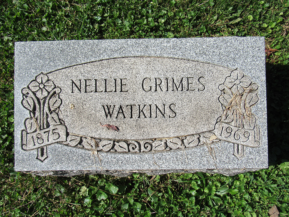 tombstone